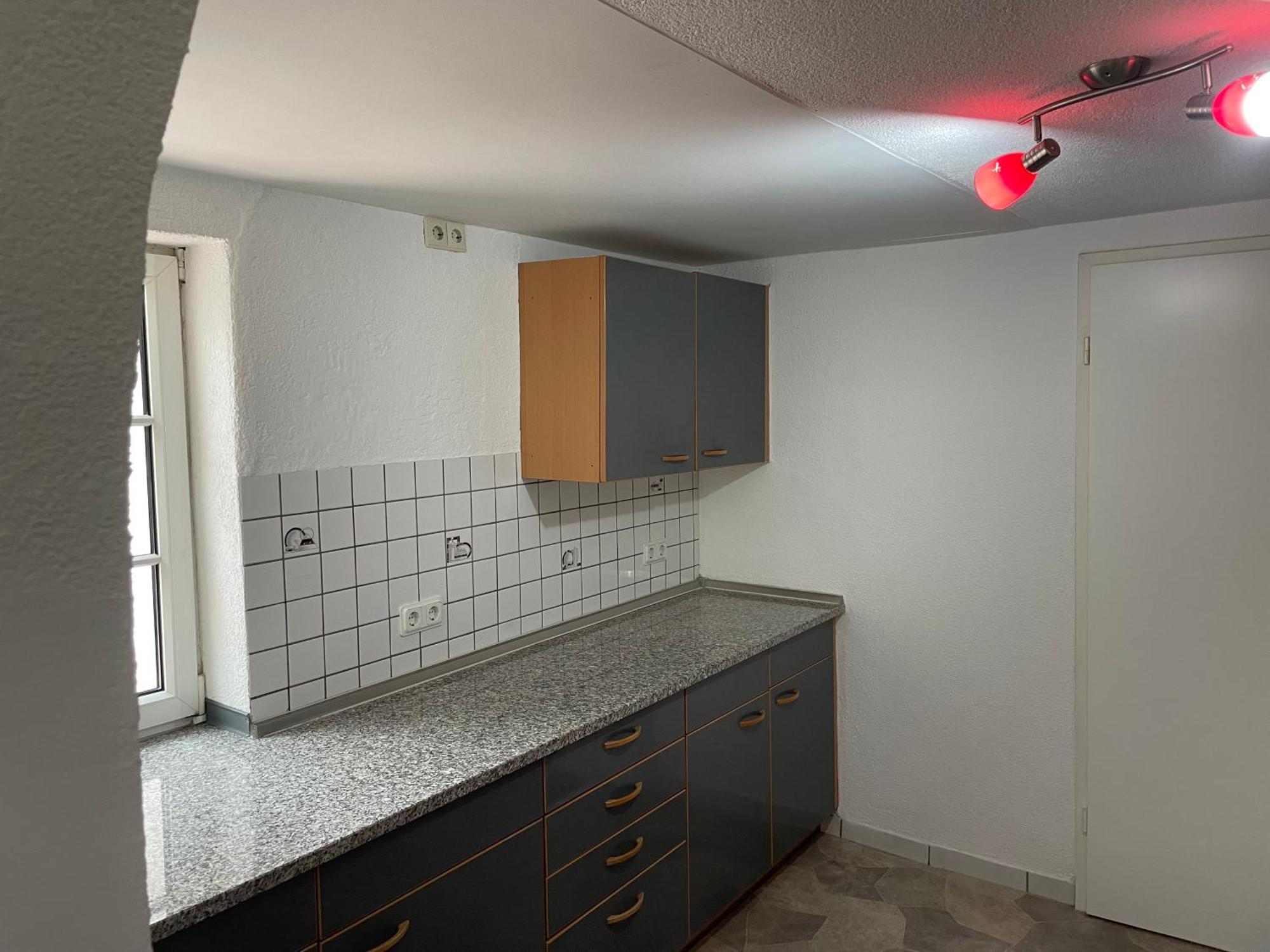 Haus Dambacher - Arbeiter-Monteurzimmer Nuertingen Eksteriør bilde